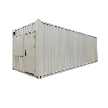 Extendable Chinese Quality Control Container House: Easy Assemble & Affordable