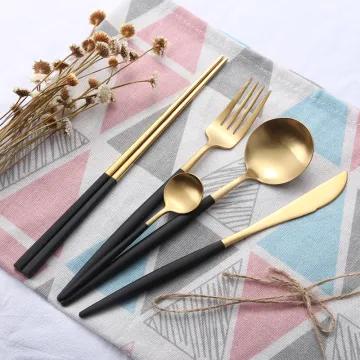 High Quality Cutlery Set Ayd Stainless Steel Cutlery