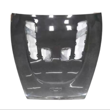 Carbon Fiber Bonnet Hood with Hood Vent for Aston Martin V8/V10/Vantage