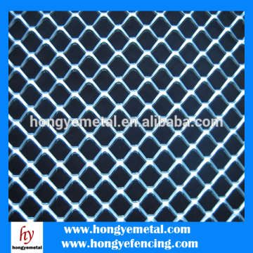 small expanded metal mesh