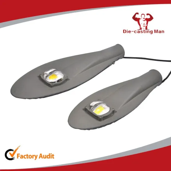 New Products 2017 Adjustable Light Angle 150w Aluminium LED Street Lamp Body