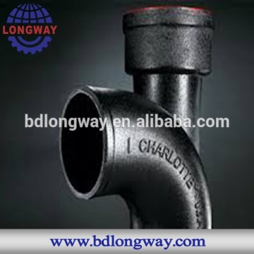 china supplier casting iron casting tube