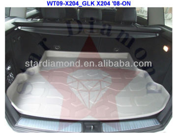 FOR GLK X204 '08-ON TRUNK MAT
