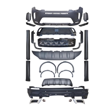 Land Rover Discovery Sport için Toptan Fiyat Araba Body Kit 2013-2019 Facelift 2020 Yükseltme