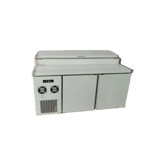 Salad freezer Salad freezer