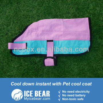 Pink Dog cooling outerwears