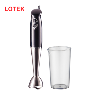 3-in-1 600W Multifunctional Hand Blender: Your Portable Kitchen Companion