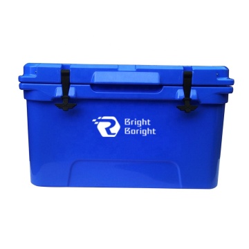 Customized Rotomolded Ice Cooler Box - 45QT Plastic High Performance at Kuer Cheap Price