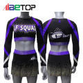 Divise da cheerleader All Star personalizzate per le donne