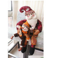 customized Custom Christmas Ornaments Santa