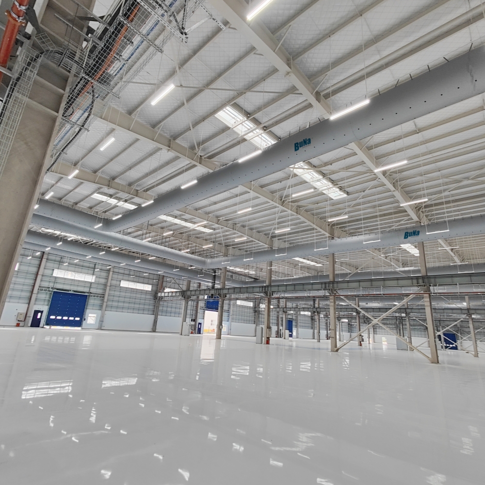 Fabric Air Duct