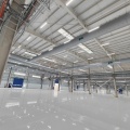 Fabric Air Ducts for Enhanced Comfort