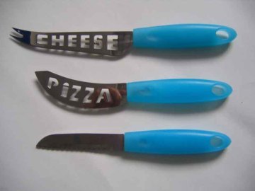 cheese knife set