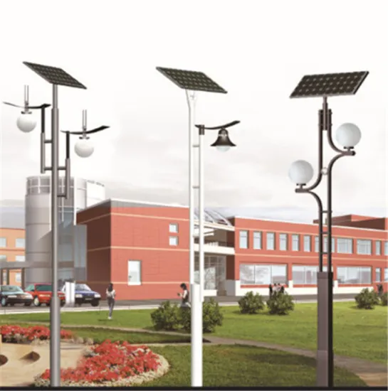 2016 nice off grid solar led garden light