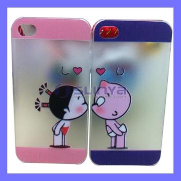 Scrub Lover Case Cover for Apple iPhone 4 5g (SL-109)