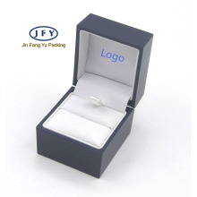 Custom Luxury rings box for paper packaging box