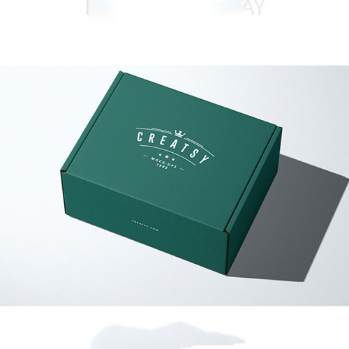 Tumbler Logo Shipping Carton Box Large