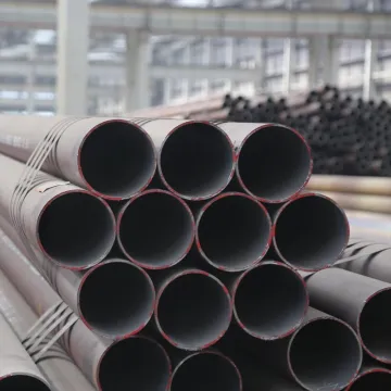 ASTM A106 sch40 Seamless Steel Pipe Tube