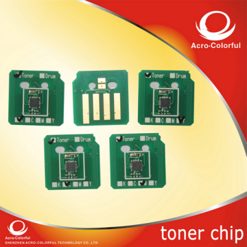 Pencetak laser serasi Toner set cip bagi DELL C5130cdn