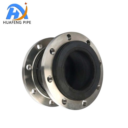 EPDM Single Sphere Rubber Expansion Joint