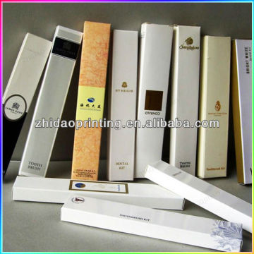 Manufacturing CMYK Printed Cardboard Box