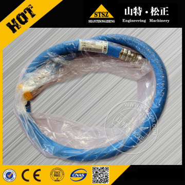 PC300-7 Wąż filtr oleju silnikowego 6743-51-9941