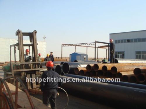 ASTM A333 GR.6 welded steel pipe Tube