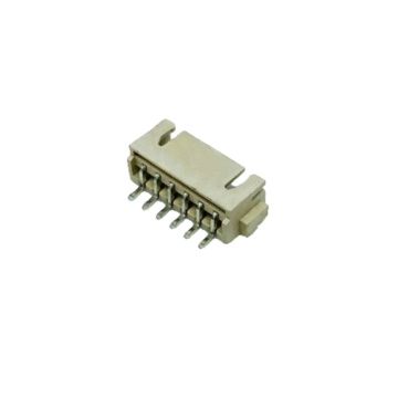 ZWG S6B-XH-SM4-TB(LF)(SN) 10pin 2.54mm Pitch Horizontal Header PCB Connector