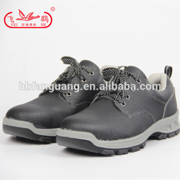 Steel toe work boots/antistatic safety shoes