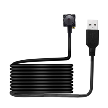 PEGATAH CWD2MP 1080P Plug & Play USB Webcam with Microphone for Laptop and Desktop