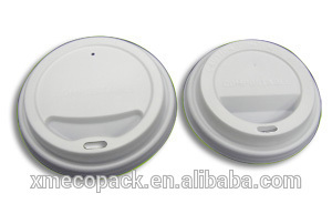 CPLA Coffe Lid, Pla lid for 12oz 16oz 20oz