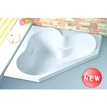 Saint Gobain new model soaking bathtub