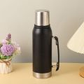 Outdoor portable large capacity insulated kettle