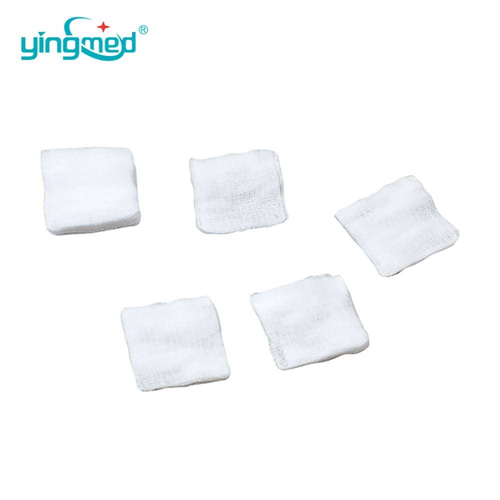 Top quality hot-selling dental cotton filled sponges