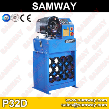 Samway P32D Crimping Machine