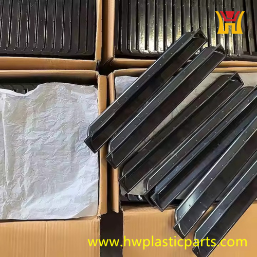 Refrigerator Spare Parts: Door and Drawer Handles