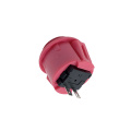 Coin Operated 24mm Plastic Push Button Switch