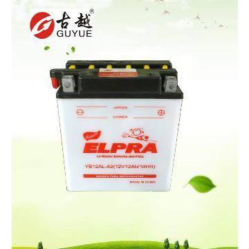 high performance 12v storage battery for motor