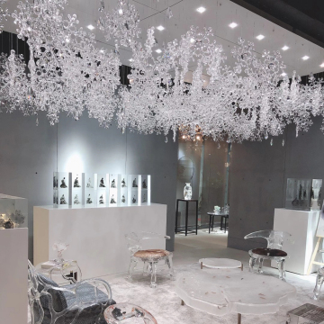 Popular LED Pendant Lights for Villas, Restaurants, and Hotels