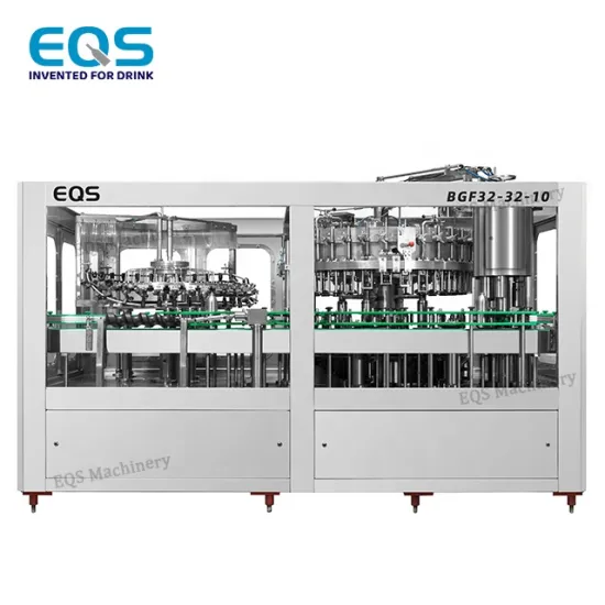 Factory Price Beer Bottling and Filling Machine Line