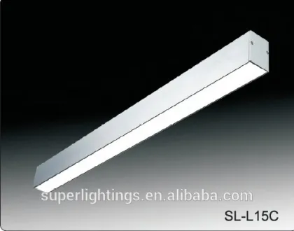 SL-L15C Top manufacturer office led ceiling light fixture with Philips