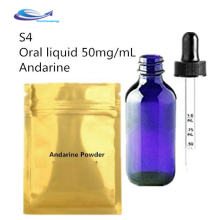 Hot sell Sarms S-4 Andarine Liquid