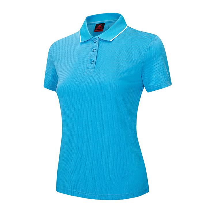 Wholesale Tshirt For Woman Latest Polo TShirt Uniform