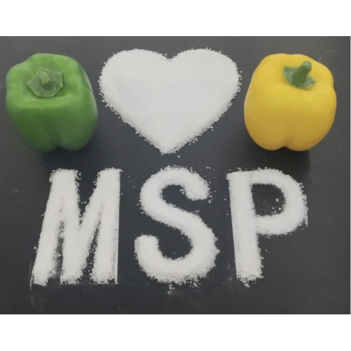 Fosfato de di -hidrogênio de sódio de grau alimentar