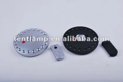 23 LEDS tent lamp