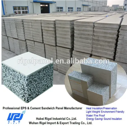 New tech innovative building materials water bubble panel