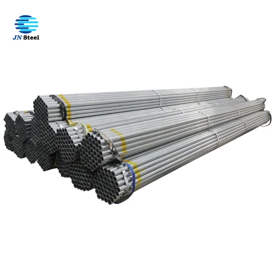 SGP Pipe Standard: Schedule 40 Galvanized Steel Pipe
