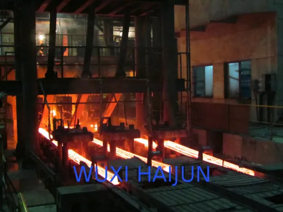 Custom R6m &amp; 3 Strands Industrial Billet Ccm For Steel , Ladle Turret