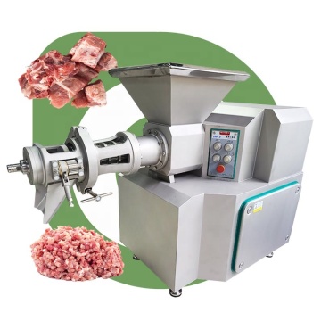 Séparateur d'os de la viande de porc mécanique et de poulet