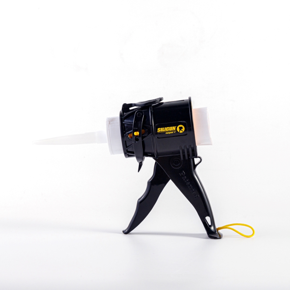Compact Caulk Gun